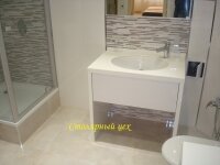 Мебель в ванную каталог