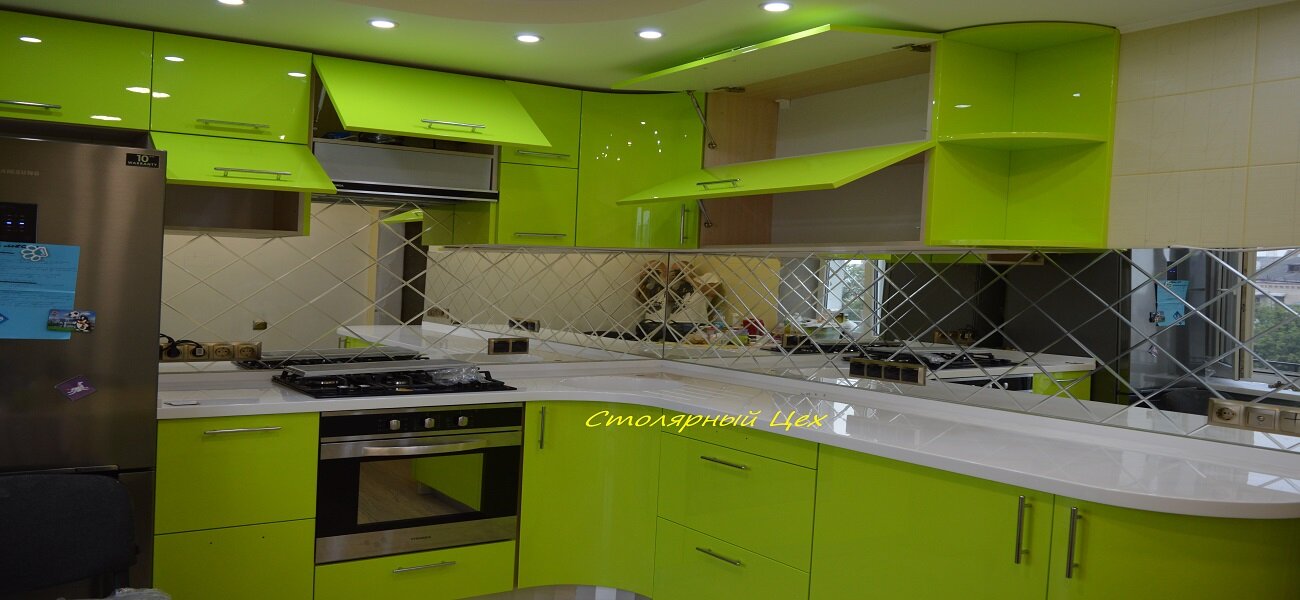 кухня 2520*1900.