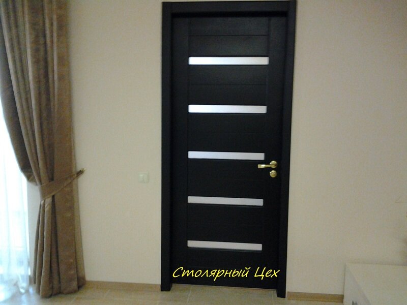 Двери из массива сосна модель Элит_7