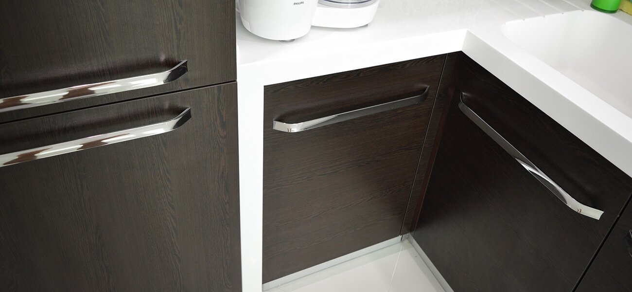 Кухня угловая 2450*1115