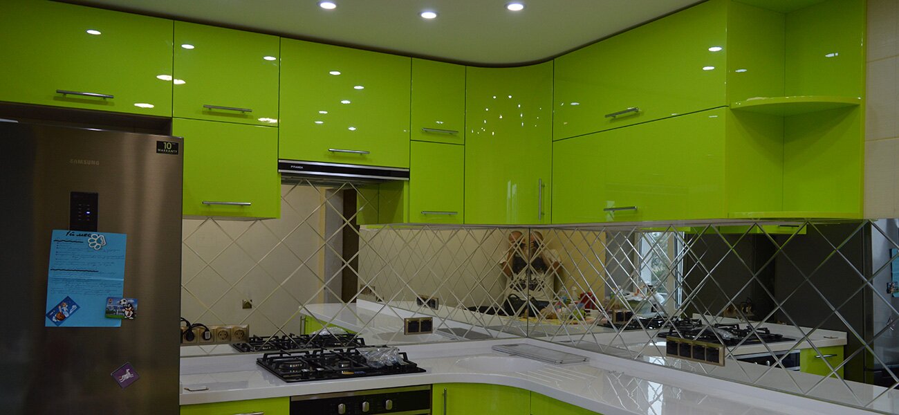 кухня 2520*1900.